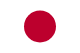 日本队国旗